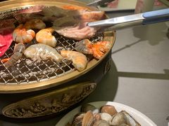 -山焱·炭火自助烤肉(周浦万达店)