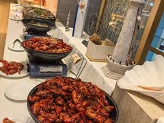 -海悦建国饭店-自助餐厅