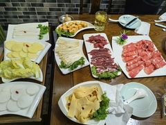 -蘭番坊青海特色铜锅涮·清真