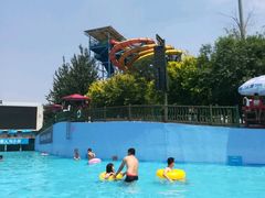 -欢乐水魔方水世界