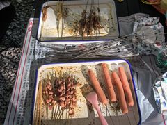 -小胡子祥彪烧烤(北湖总店)