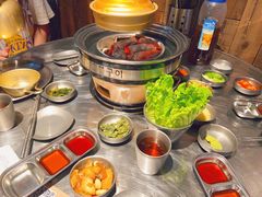 -韩山葵烤肉(太古里店)