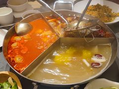 -左庭右院鲜牛肉火锅(上海荟聚店)