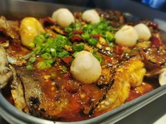 -鱼酷活鱼烤鱼(中联广场店)
