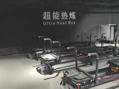 -超菲特健身工作室(晨月店)