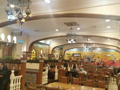 -清真·玛丽亚新疆菜主题餐厅(浙江中路店)