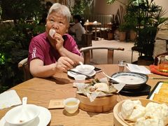 -山水茶艺馆·点心粤菜·30年老字号
