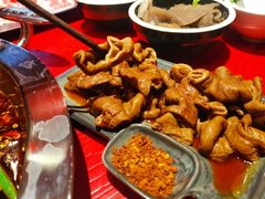 -谭鸭血老火锅(漳州路店)