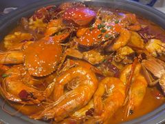 -徐记小怪兽肉蟹煲(中央大街店)