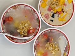 -正宗八宝冰饭·非遗冰饭·烧烤(奎桥店)