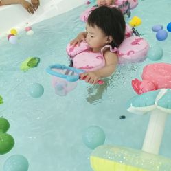 -Pony Baby宝尼婴幼儿游泳SPA馆