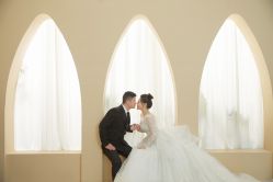 -雪中彩影婚纱摄影·微光艺术中心