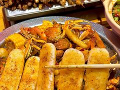 -庆峰龙虾烧烤(合肥一店)