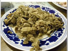 爆肚-百叶-东兴顺爆肚张