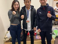 -拳盛时代拳击俱乐部(北京路店)