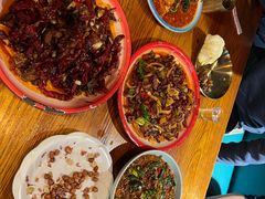 -柴窝堡22号辣子鸡·传承新疆菜