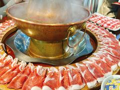 -津门老羊家·铜锅涮羊肉·烧烤(科技园店)