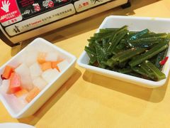 餐前小吃-石头咕(葵蓬店)