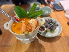 冬阴功海鲜锅-像素研食The pixlab (皮市街店)
