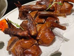 卤乳鸽-粗茶淡饭·汉口公馆(循礼门店)