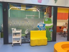 -极橙儿童齿科矫正中心(奥城店)