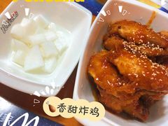 萝卜酸-Pelicana百利家炸鸡(江南西名店城店)