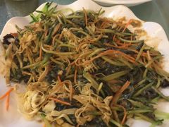 五彩拉皮-大清花饺子(五五路店)