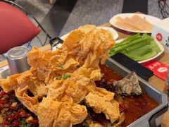 -鱼酷活鱼烤鱼(梅江印象城店)