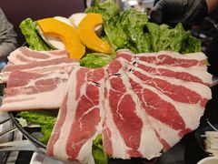 -木槿花韩式炭烤·熟成肉工坊(孙文东路店)