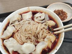 抄手面-聚园面庄(新光天地店)