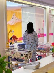 -金月汇月子会所(北大街店)