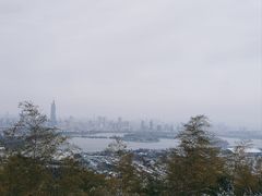 -紫金山山顶公园