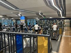 -海派健身(洋河力帆店)