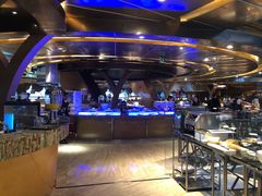 自助取餐区-杭州国际会议中心洲际酒店-原素全日餐厅(解放东路店)