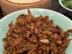 孜然羊肉夹饼-河东颐祥阁(世贸店)