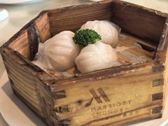 -顺德美的万豪酒店-万豪中餐厅