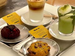 -A thing COFFEE(下梅林店)