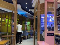 -夏日玛莉西餐厅(岳阳花板桥步步高店)