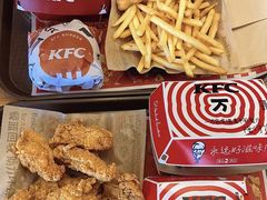 -肯德基(建华店)