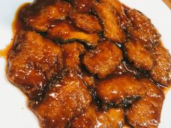-圆满素食林饭店非遗素食(河西店)