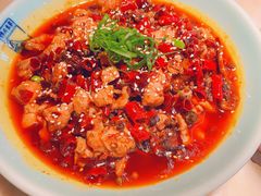 盐帮香锅兔-锦府盐帮·李宅(领展购物广场中关村店)