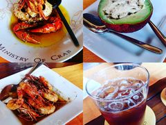 -Ministry of Crab(科伦坡店)