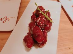 糖醋排骨-枣子树·素食餐厅(普陀山店)