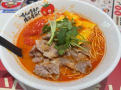 -和府捞面(金山万达店)