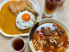 -彩香园咖啡美食(海南花园第2座店)