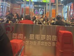-哈哈碳都·牛肋条无限自助烤肉(台江万达店)