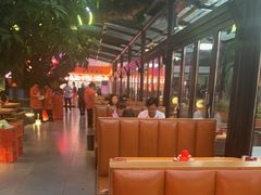 -海岛八号龙虾烧烤田鸡(蓝天路总店)