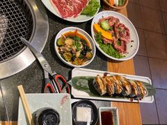 -梦山水日本烧肉(五四广场店)