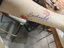 点击看大图 -海王刺青·纹身·穿孔饰品·TATTOO
