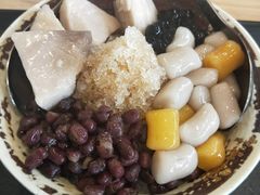 芋圆4号-鲜芋仙(南开大悦城店)